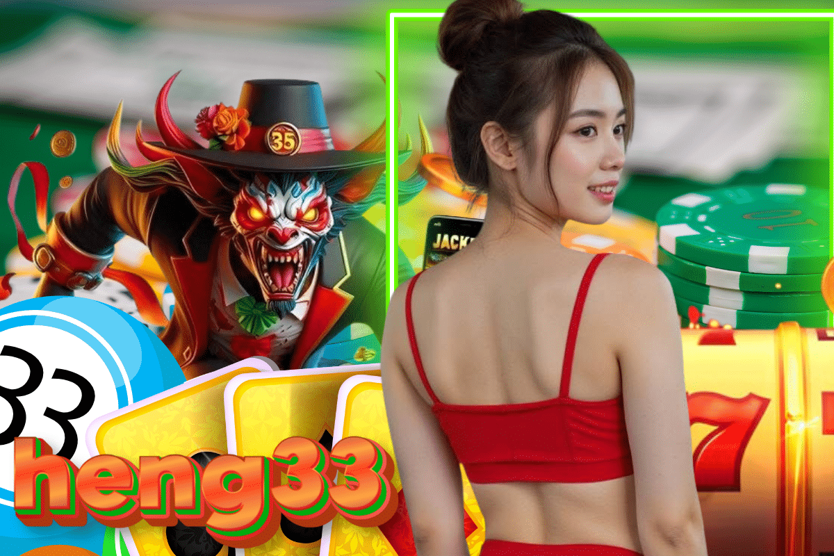 heng33 สล็อต