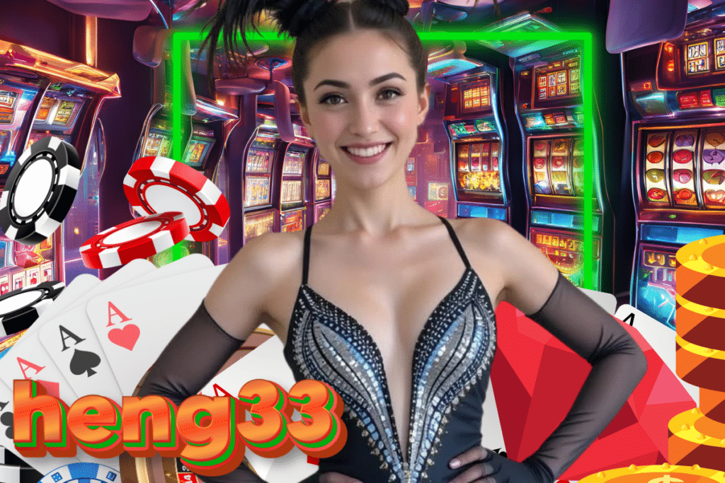 heng33 เครดิตฟรี